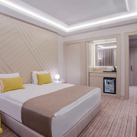 Hotel Kaleli Gaziantep Esterno foto