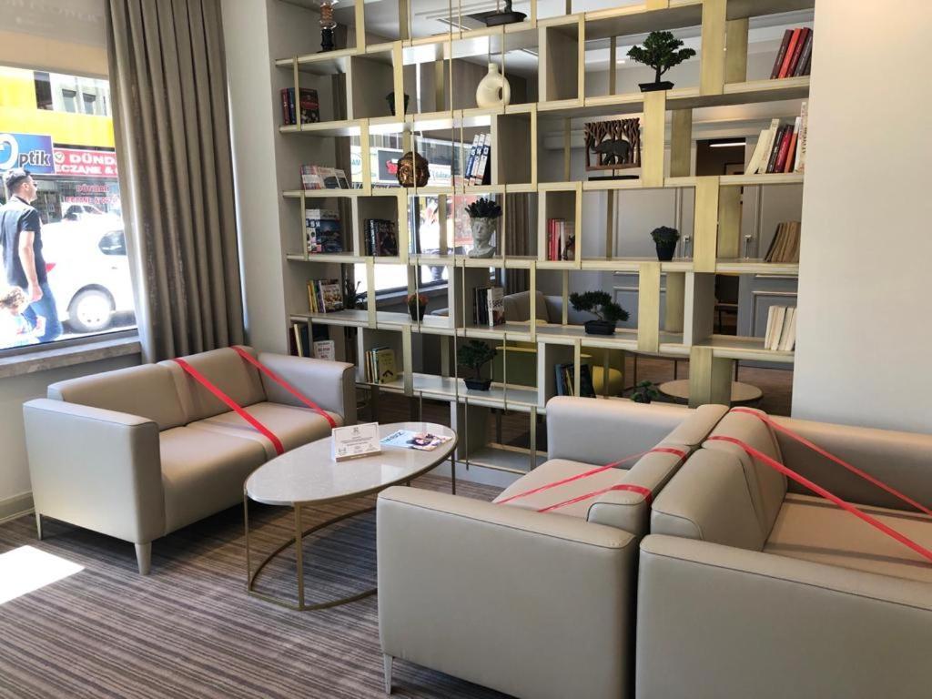 Hotel Kaleli Gaziantep Esterno foto