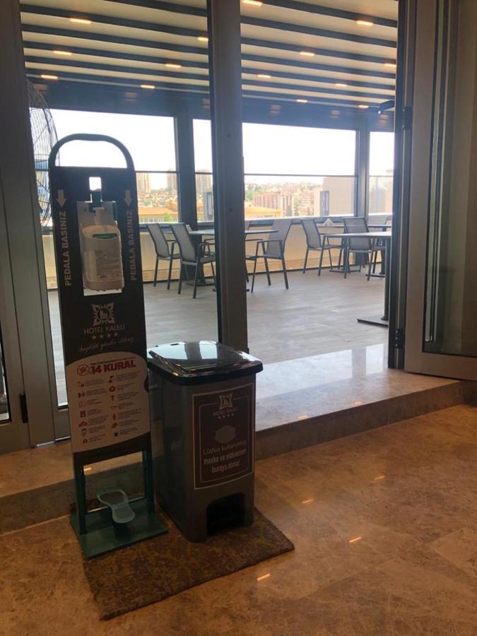 Hotel Kaleli Gaziantep Esterno foto