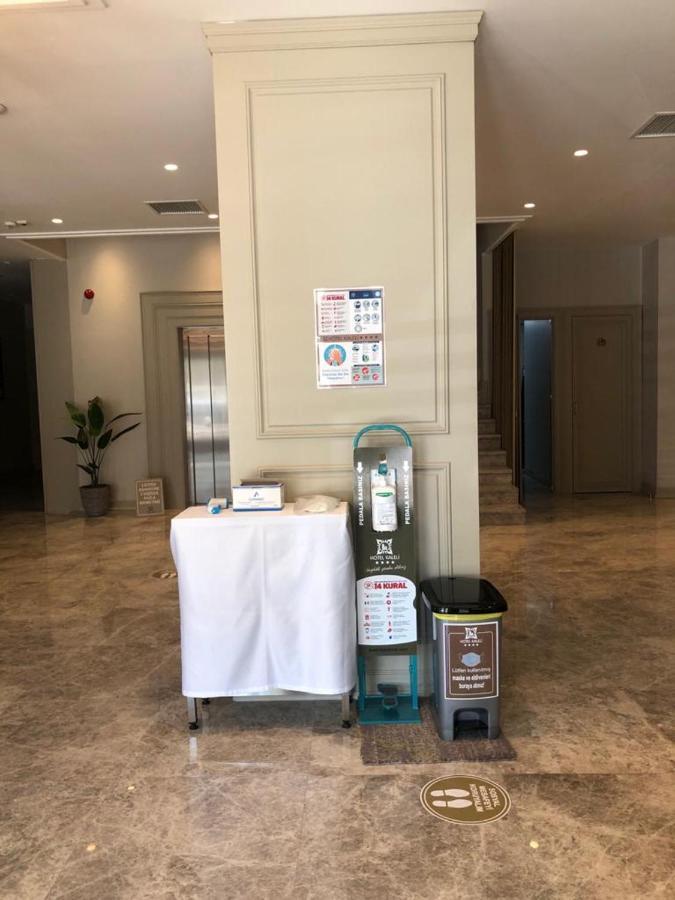 Hotel Kaleli Gaziantep Esterno foto
