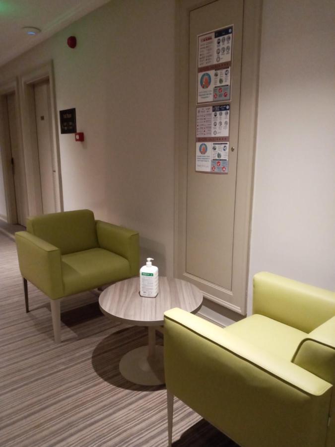 Hotel Kaleli Gaziantep Esterno foto