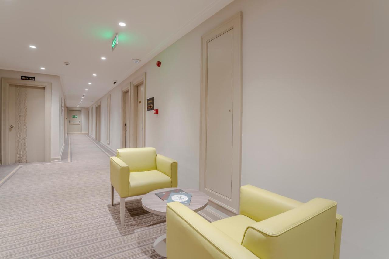 Hotel Kaleli Gaziantep Esterno foto