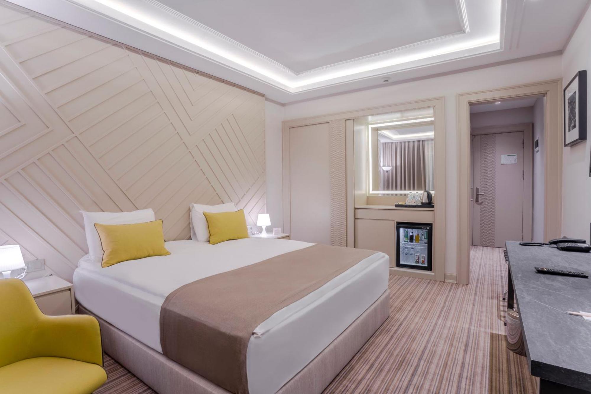 Hotel Kaleli Gaziantep Esterno foto