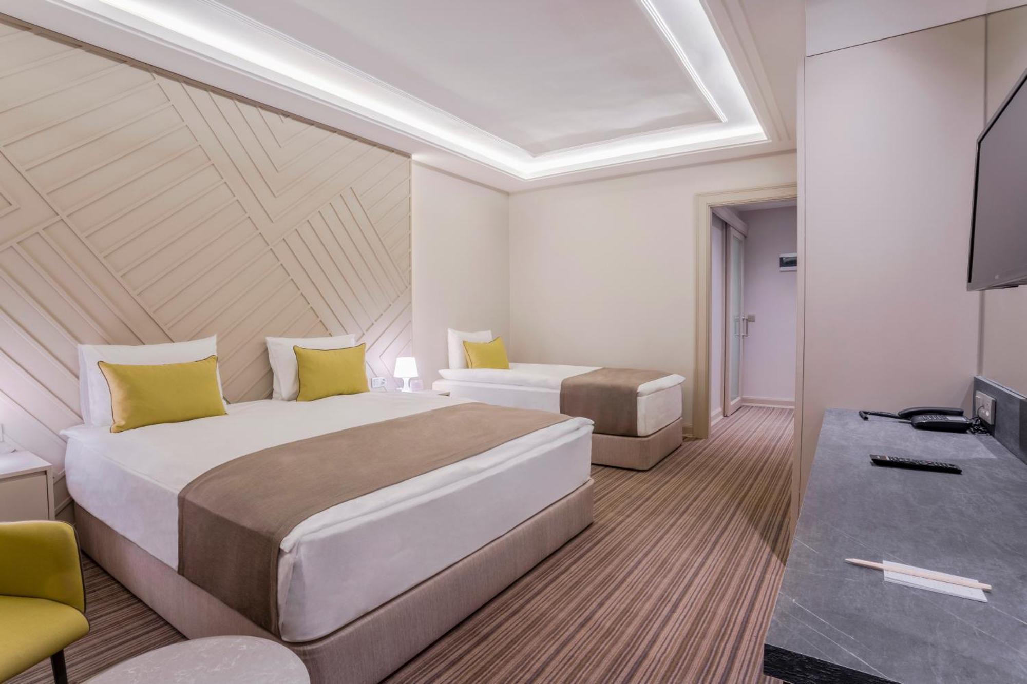 Hotel Kaleli Gaziantep Esterno foto
