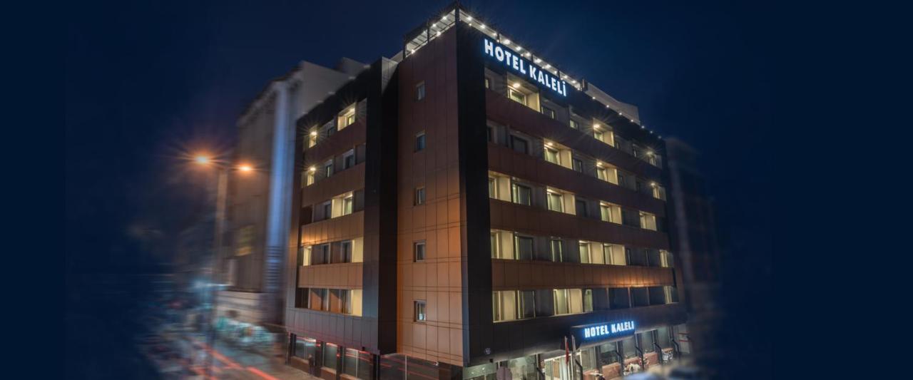 Hotel Kaleli Gaziantep Esterno foto