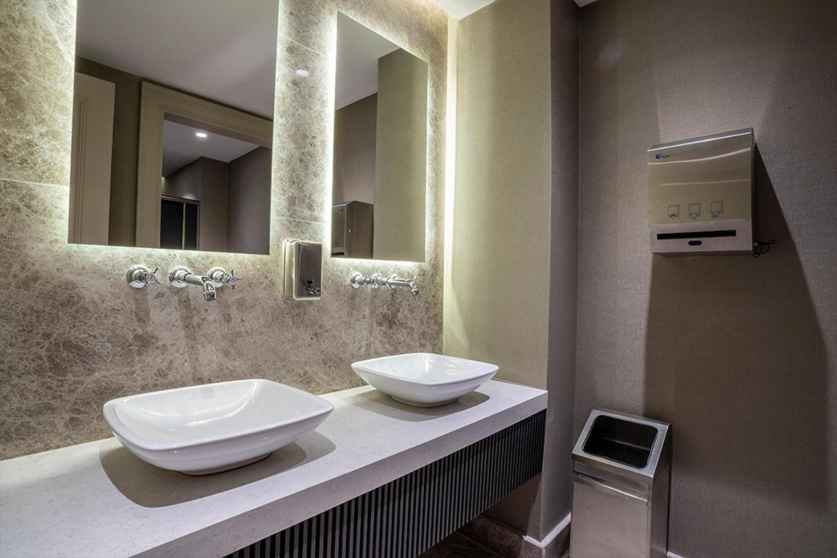 Hotel Kaleli Gaziantep Esterno foto