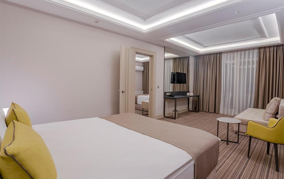 Hotel Kaleli Gaziantep Esterno foto