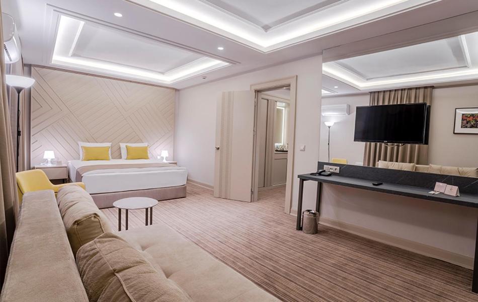 Hotel Kaleli Gaziantep Esterno foto