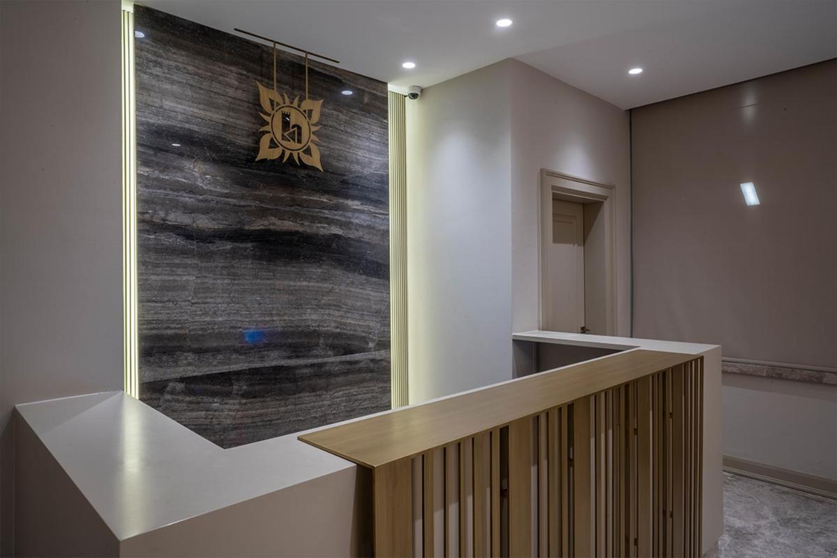 Hotel Kaleli Gaziantep Esterno foto