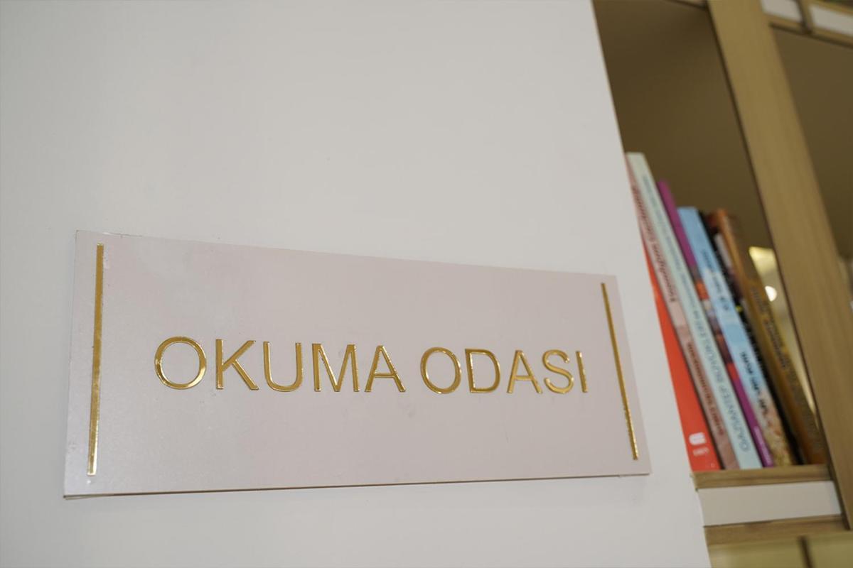 Hotel Kaleli Gaziantep Esterno foto