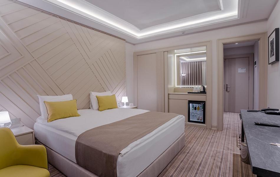 Hotel Kaleli Gaziantep Esterno foto