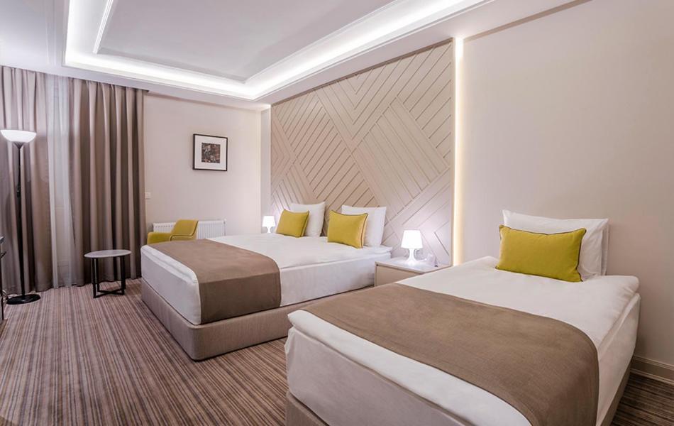 Hotel Kaleli Gaziantep Esterno foto