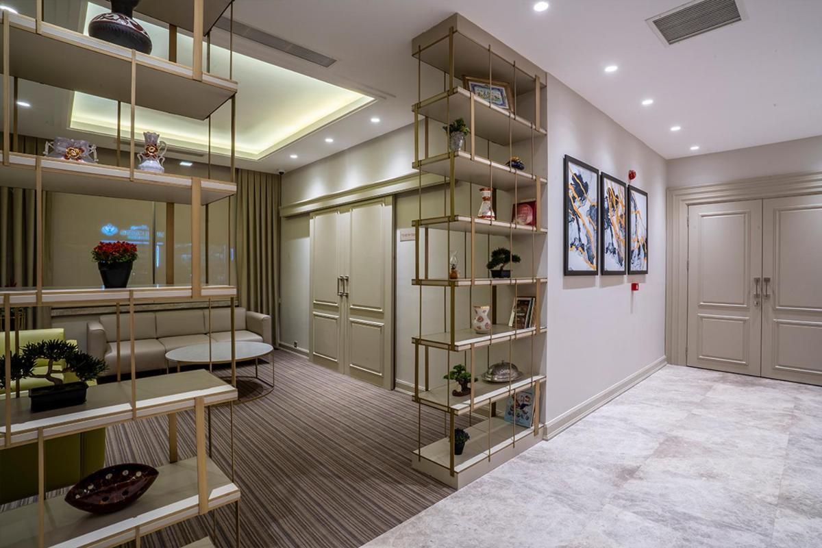 Hotel Kaleli Gaziantep Esterno foto