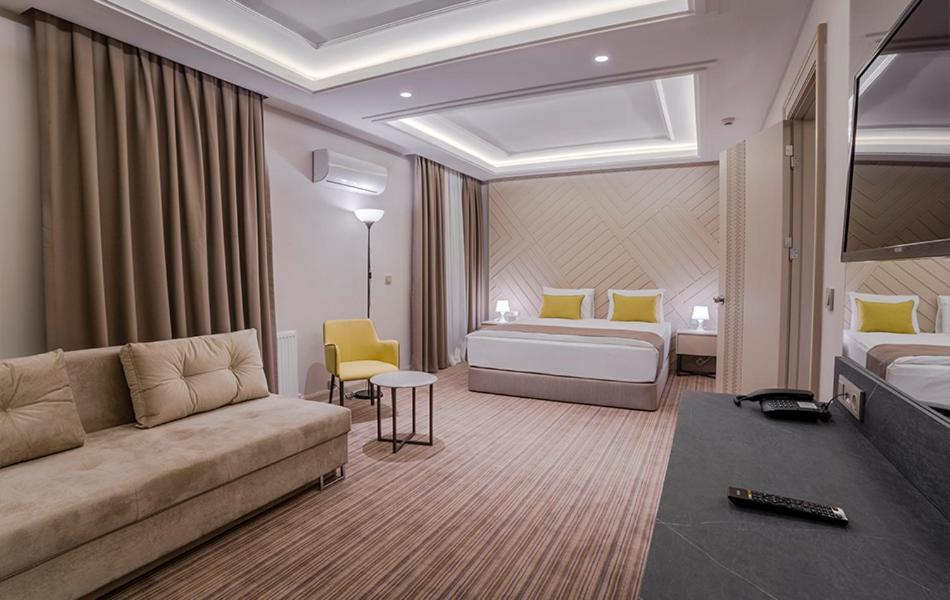 Hotel Kaleli Gaziantep Esterno foto