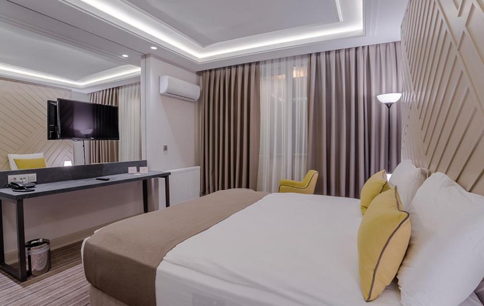Hotel Kaleli Gaziantep Esterno foto
