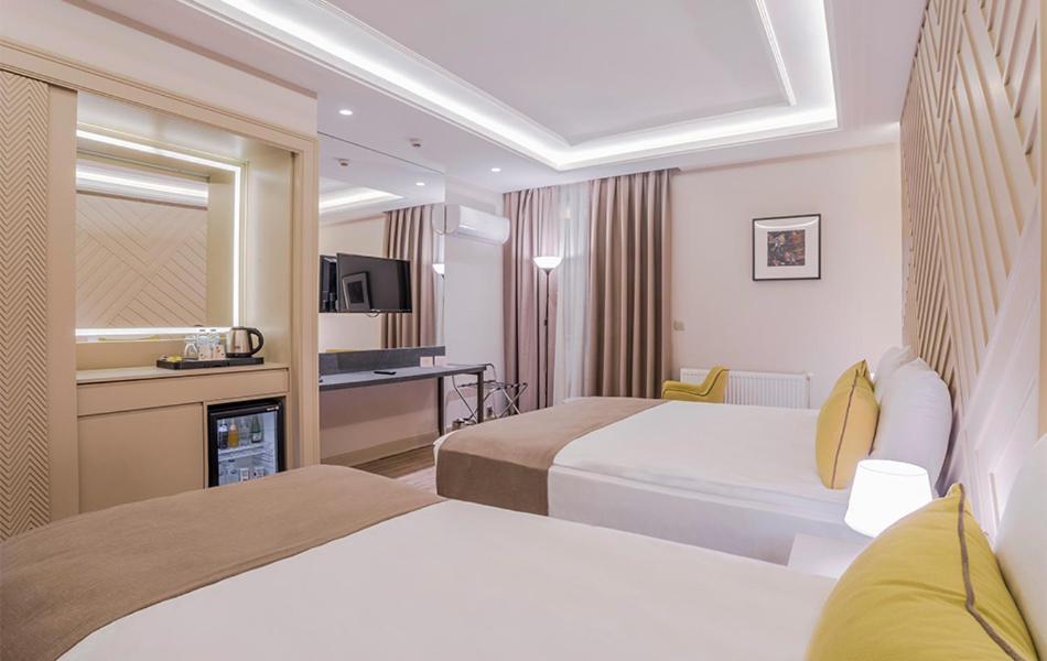 Hotel Kaleli Gaziantep Esterno foto