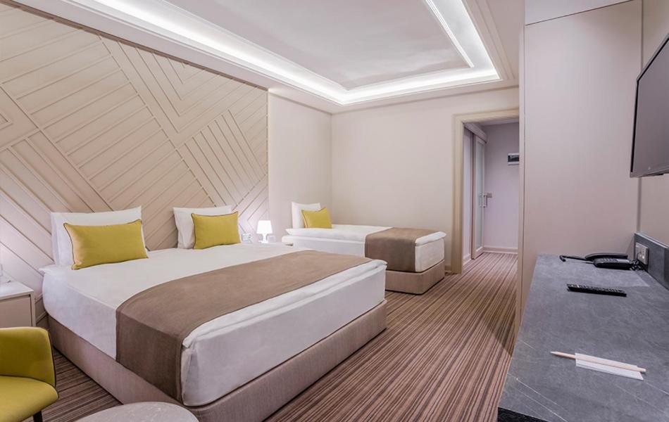 Hotel Kaleli Gaziantep Esterno foto