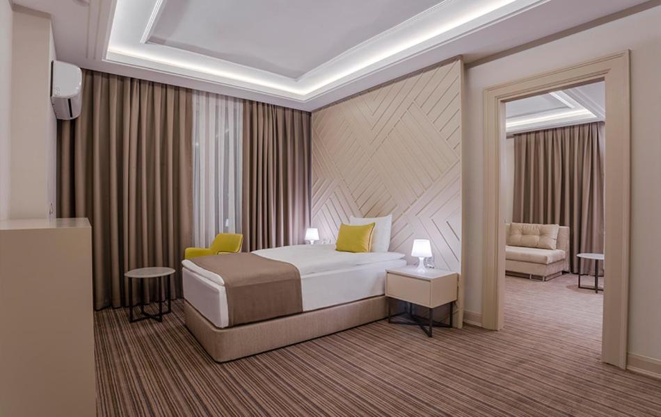 Hotel Kaleli Gaziantep Esterno foto