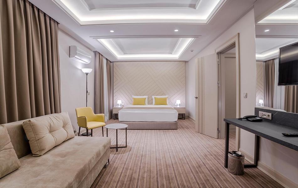 Hotel Kaleli Gaziantep Esterno foto