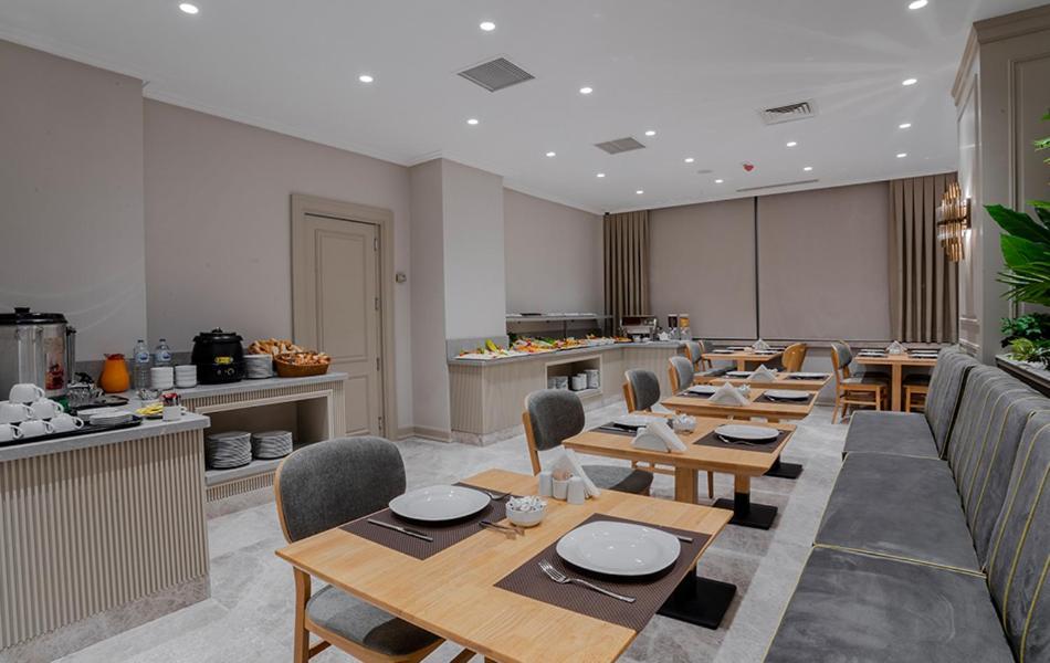 Hotel Kaleli Gaziantep Esterno foto