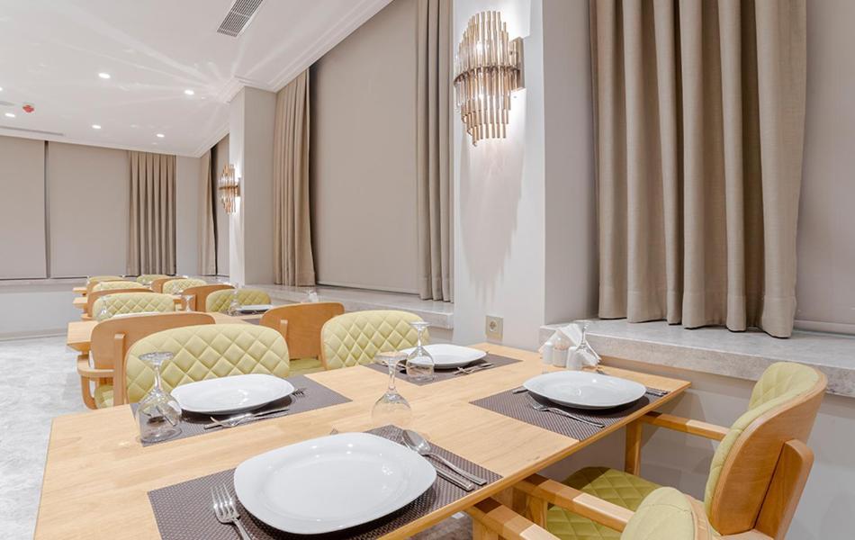 Hotel Kaleli Gaziantep Esterno foto
