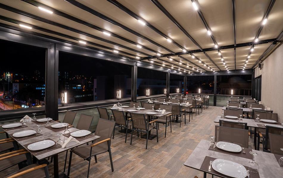 Hotel Kaleli Gaziantep Esterno foto
