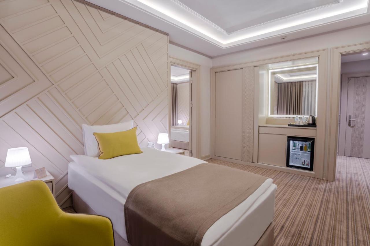Hotel Kaleli Gaziantep Esterno foto