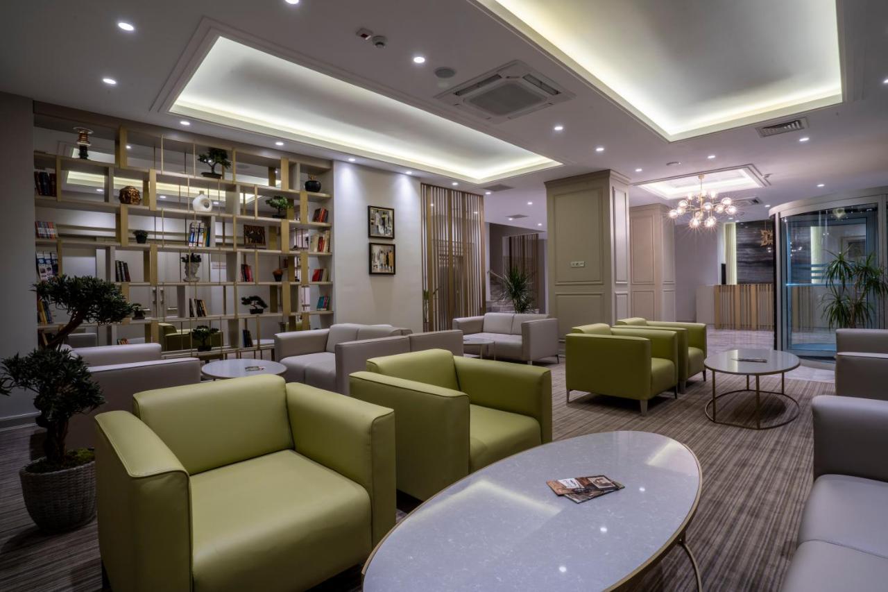 Hotel Kaleli Gaziantep Esterno foto