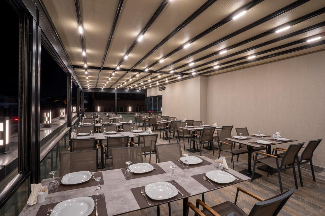 Hotel Kaleli Gaziantep Esterno foto
