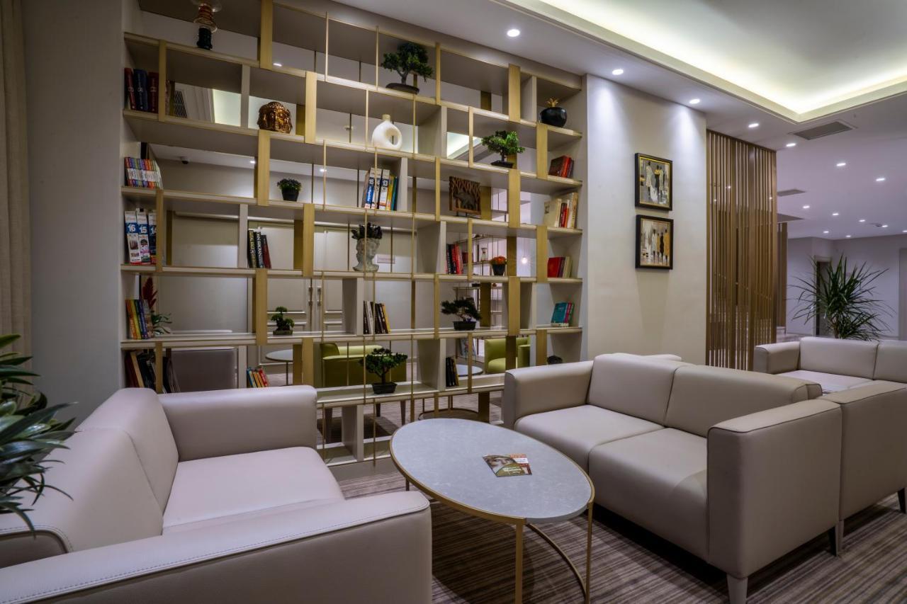 Hotel Kaleli Gaziantep Esterno foto