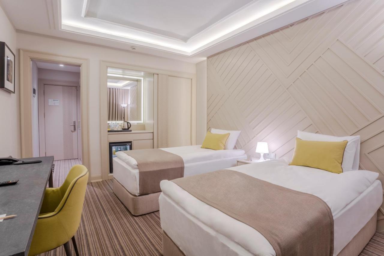 Hotel Kaleli Gaziantep Esterno foto