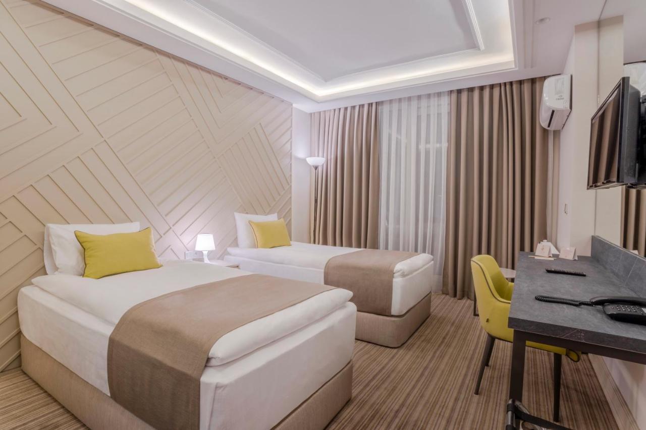 Hotel Kaleli Gaziantep Esterno foto